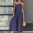 MANON - Stylowy letni kombinezon