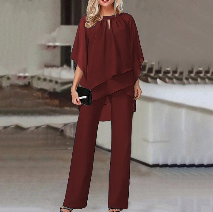 Stylowy komplet dla kobiet