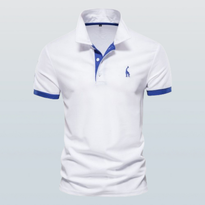 Giuseppe | Stylowa męska koszulka polo