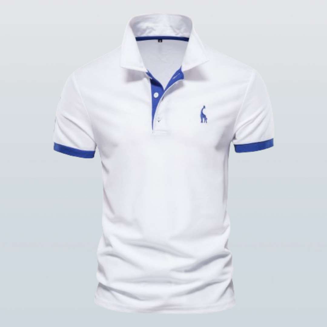 Giuseppe | Stylowa męska koszulka polo
