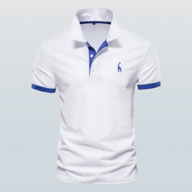 Giuseppe | Stylowa męska koszulka polo