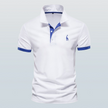 Stylowa męska koszulka polo
