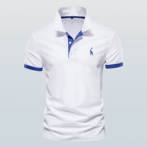 Stylowa męska koszulka polo