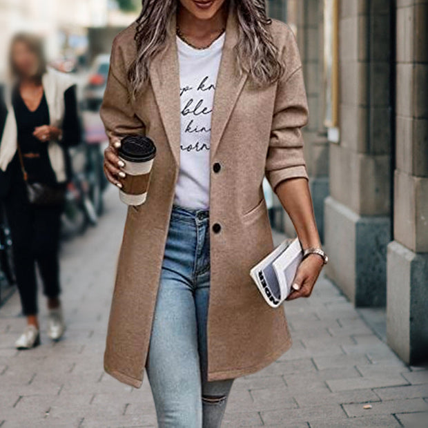 Becca | Stylowy płaszcz dla kobiet