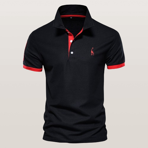 Stylowa męska koszulka polo