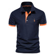 Giuseppe | Stylowa męska koszulka polo