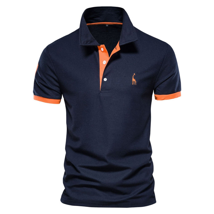 Stylowa męska koszulka polo