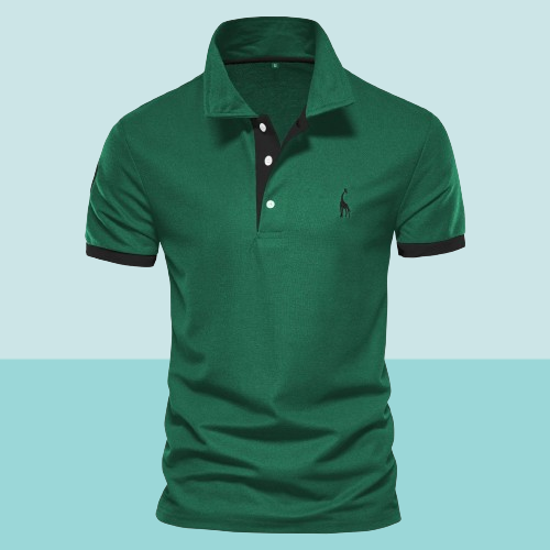 Stylowa męska koszulka polo