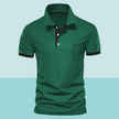 Stylowa męska koszulka polo