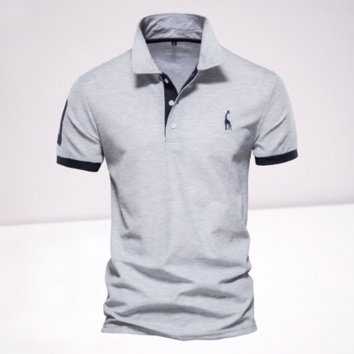 Giuseppe | Stylowa męska koszulka polo