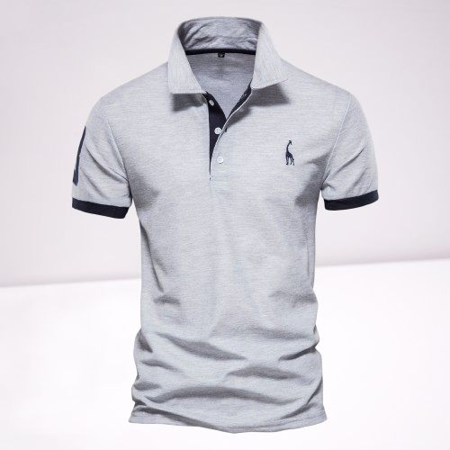 Stylowa męska koszulka polo