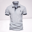 Stylowa męska koszulka polo
