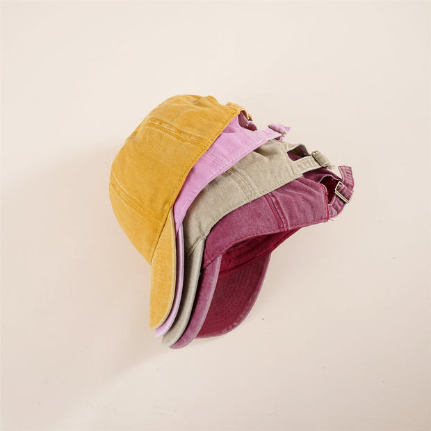 Damskie Vintage Czapki Fresh z Miękkiej Mieszanki Bawełny WW https://detail.1688.com/offer/640704549189.html Warschau Fashion