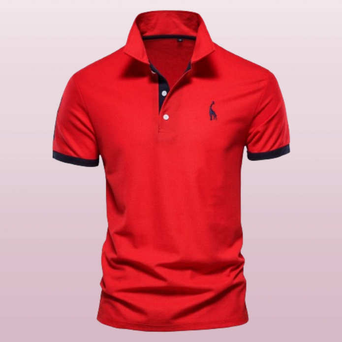 Giuseppe | Stylowa męska koszulka polo