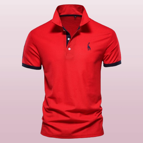 Stylowa męska koszulka polo