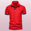 Stylowa męska koszulka polo