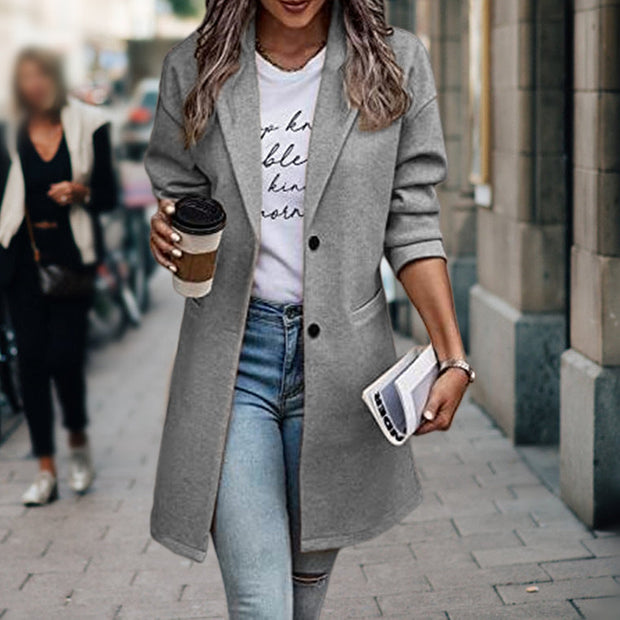 Becca | Stylowy płaszcz dla kobiet