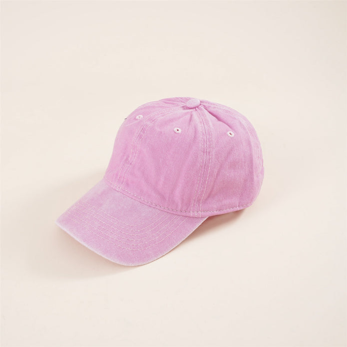 Damskie Vintage Czapki Fresh z Miękkiej Mieszanki Bawełny WW