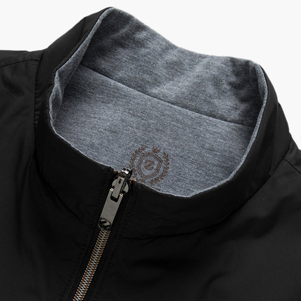 Kurtka fleece Slim Cut Classic