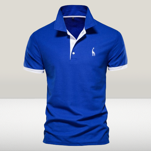Stylowa męska koszulka polo