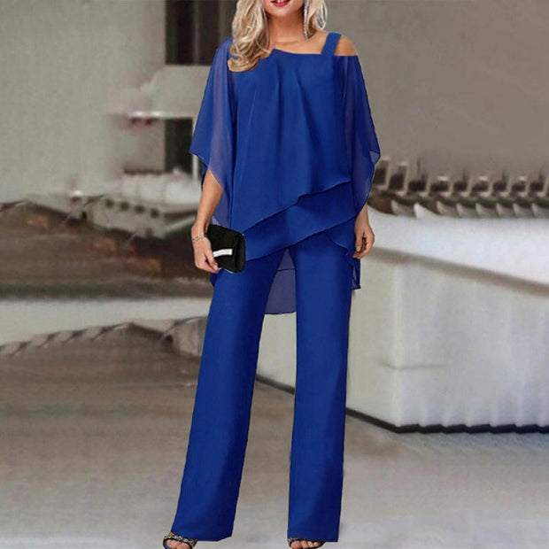Olivia | Elegancki zestaw "Galowy Dwójka" na specjalne okazje Co-Ord Set Women Warschau Fashion