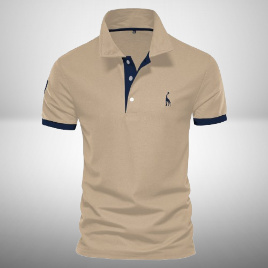 Giuseppe | Stylowa męska koszulka polo