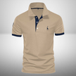 Stylowa męska koszulka polo