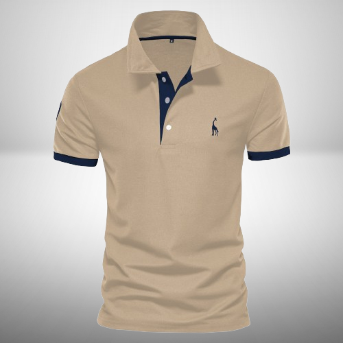 Stylowa męska koszulka polo