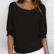 Eliana Wiosenny Sweter Sweater Warschau Fashion Czarny S