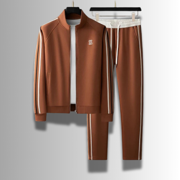 Elegancki dres męski wysokiej jakości