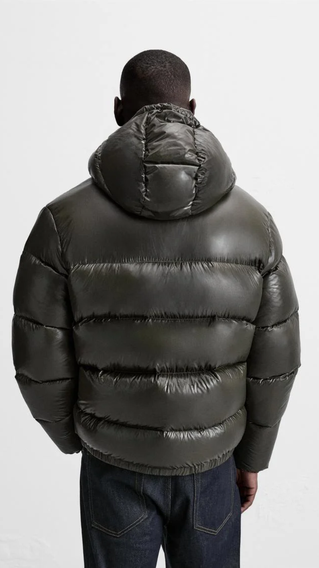 Donsjas Essential | Kurtka Puchowa z 100% Gęsiego Pióra Kleding & Accessoires > Herenkleding > Kleding > jas > Winterjas Warschau Fashion