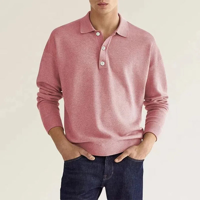 Luca | Męska koszulka polo