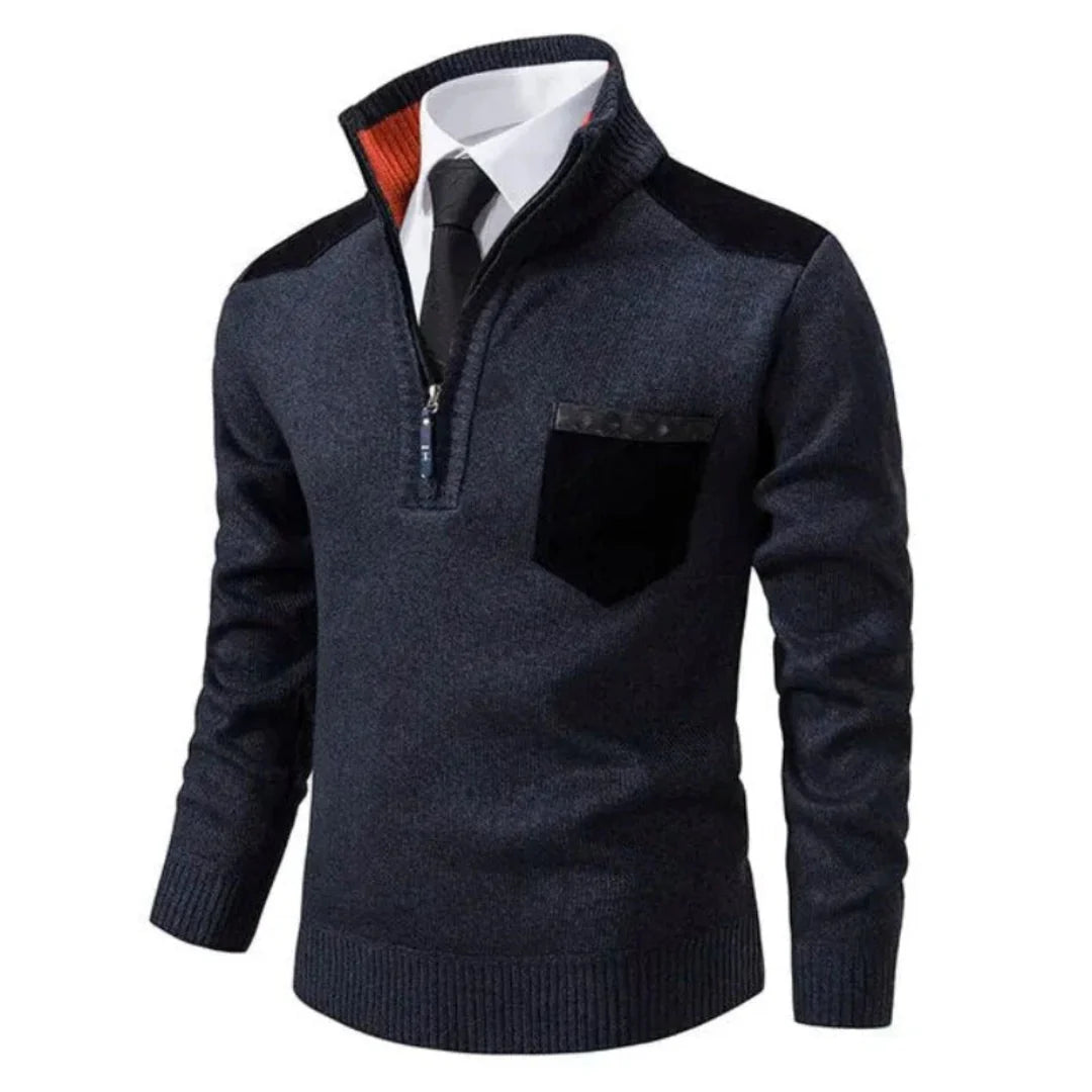 Balthasar | Męski Sweter Men Sweaters Warschau Fashion