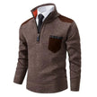 Balthasar | Męski Sweter Men Sweaters Warschau Fashion