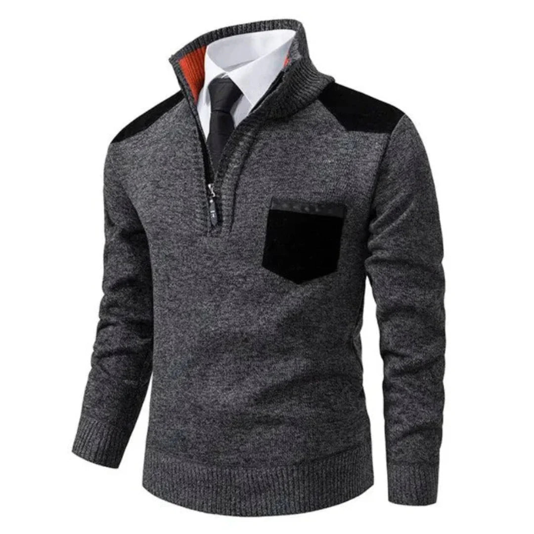 Balthasar | Męski Sweter Men Sweaters Warschau Fashion