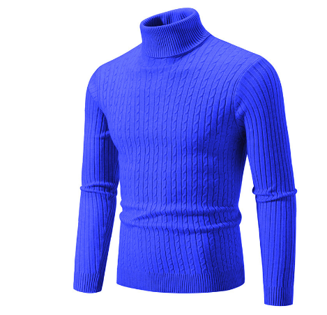 Agnesat | Męski golfowy sweter na zimę Men Sweaters Warschau Fashion