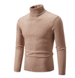 Agnesat | Męski golfowy sweter na zimę Men Sweaters Warschau Fashion Beżowy S