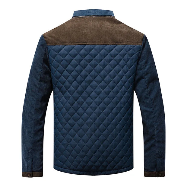 ZAVINO - Męska Kurtka na Jesień Sport Jackets Warschau Fashion