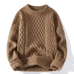 Abdal | Męski Sweter Świąteczny na Ciepłe Dni | 2025 Christmas Warschau Fashion Khaki S