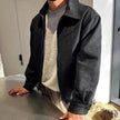 GIVANNI - Męska kurtka w luźnym fasonie Kleding en accesoires > Kleding > Jas Warschau Fashion