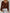 Le Clair | Sweter casualowy z dekoltem w serek Sweater Warschau Fashion Brązowy XS
