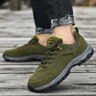 Ergonomiczne Męskie Buty Trekkingowe - Wytrzymałe i Wodoodporne