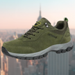 Ergonomiczne Męskie Buty Trekkingowe - Wytrzymałe i Wodoodporne