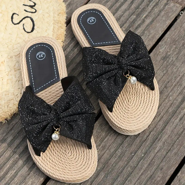 Sandały Damskie | Letnie Espadryle z Wygodnym Dopasowaniem