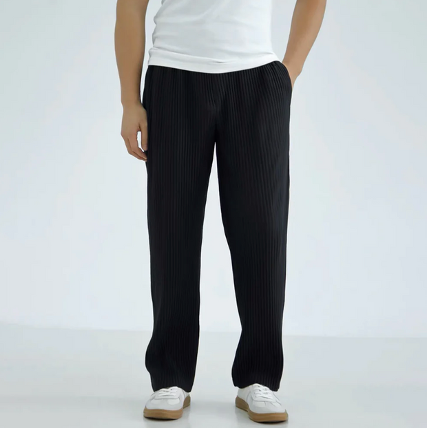 Spodnie Warszawa Fashion Medona Plisowane Pants Warschau Fashion