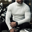 SAVARI | Elegancki Golf Męski Sweaters Warschau Fashion Biały M