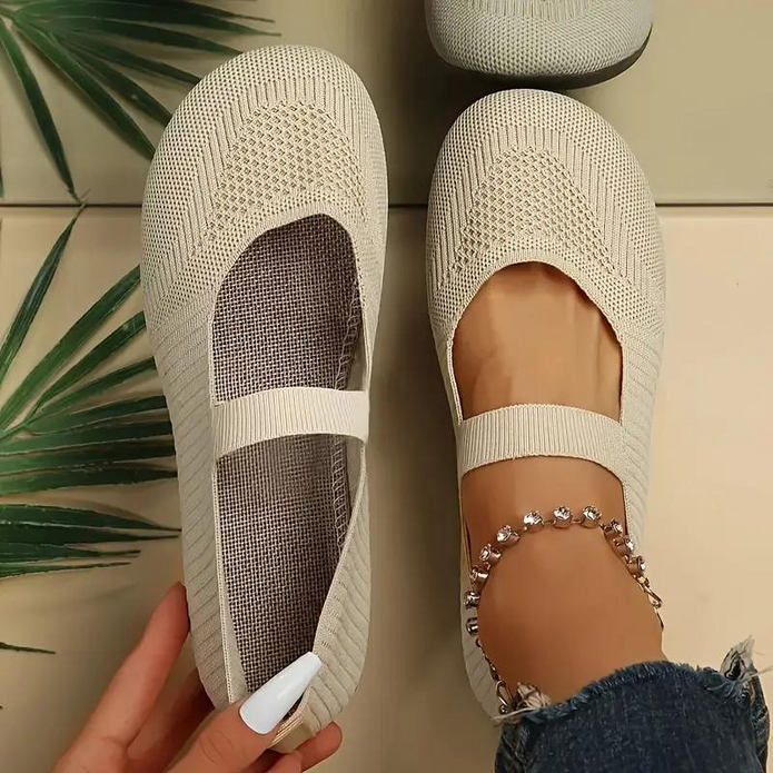 Kobiece Buty Slip On