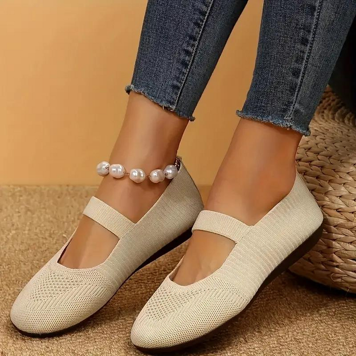 Kobiece Buty Slip On