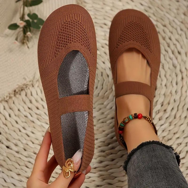 Kobiece Buty Slip On