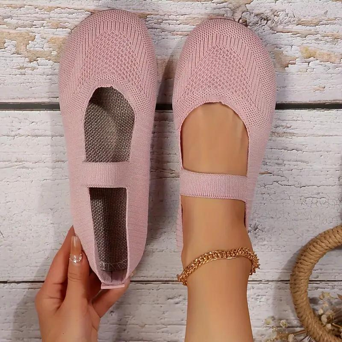 Kobiece Buty Slip On